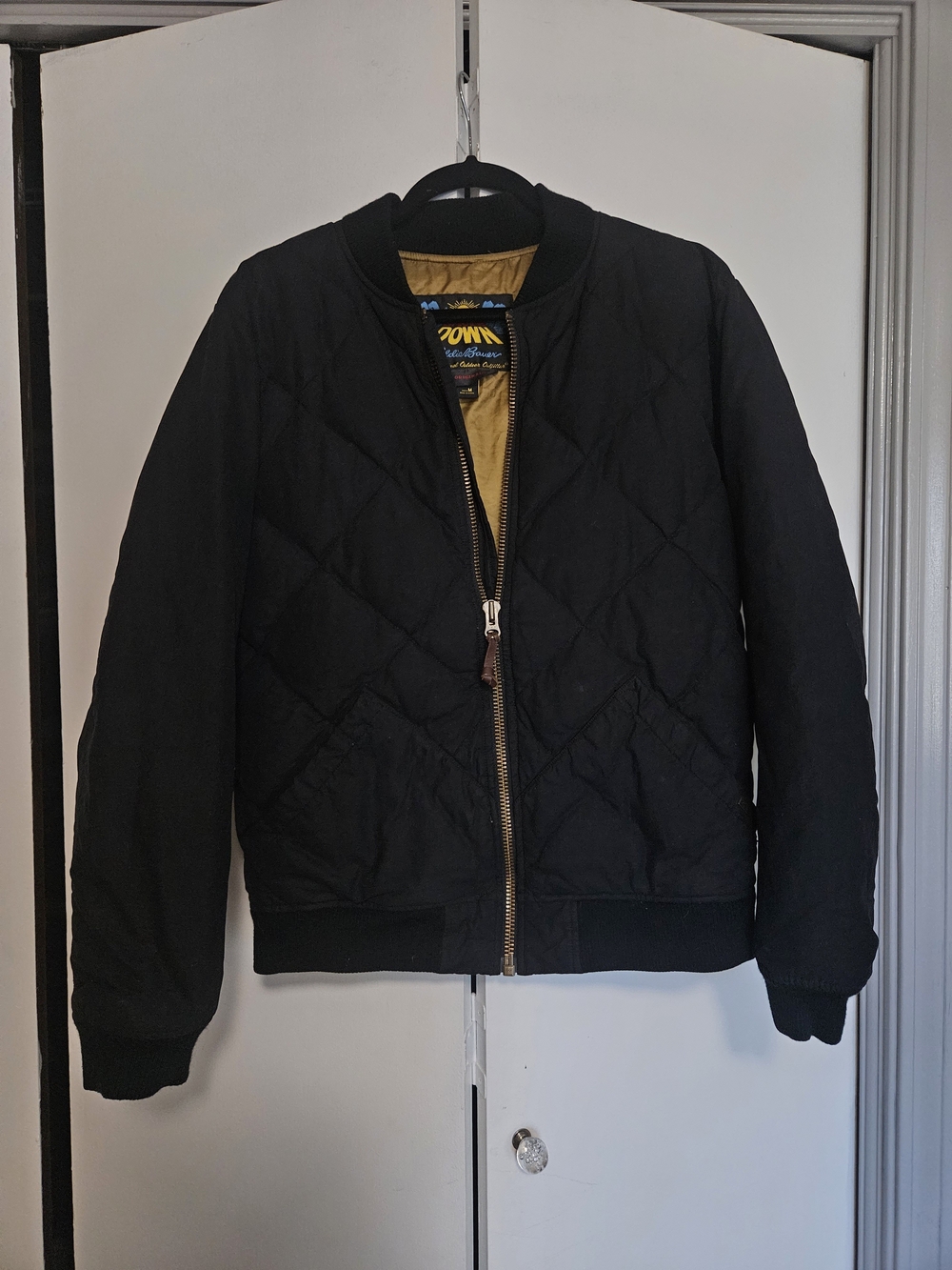 Eddie Bauer Originals 1936 Skyliner Model Jacket